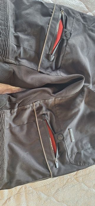 Мотопанталон AKITO