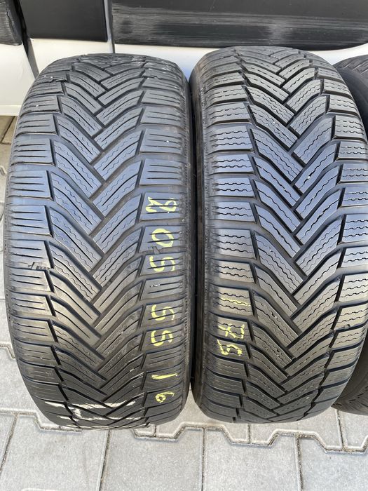 Cauciucuri 205/55R16 Michelin, anvelope iarna 205/55/16 Michelin