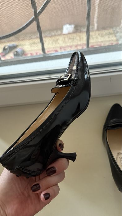 TOD’s туфли оригинал