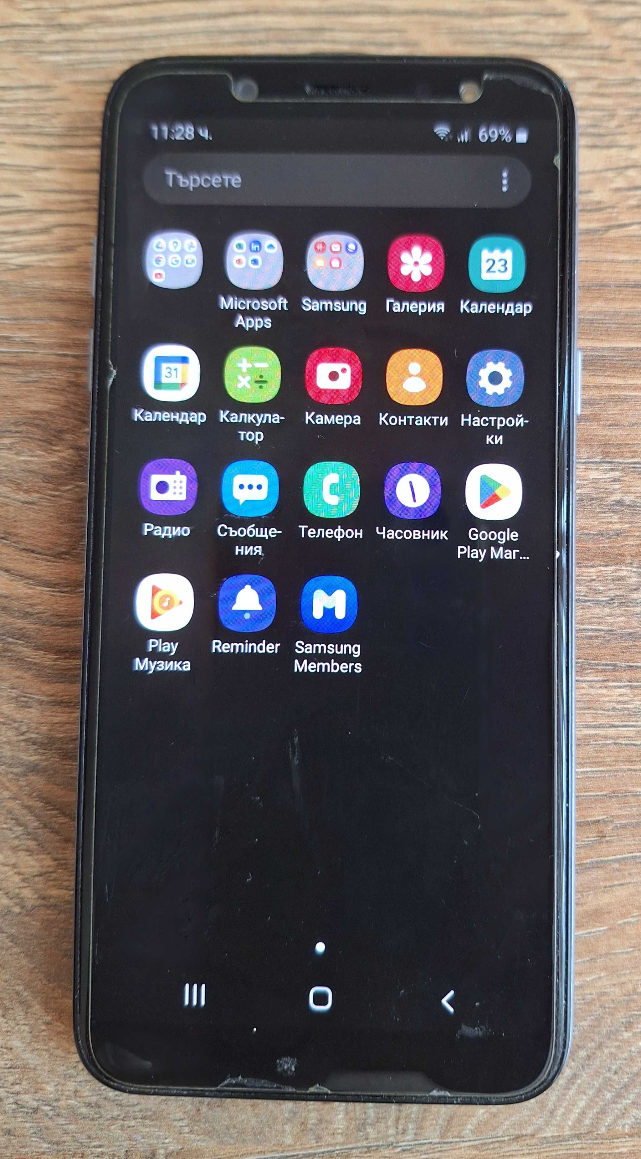 Samsung Galaxy A6