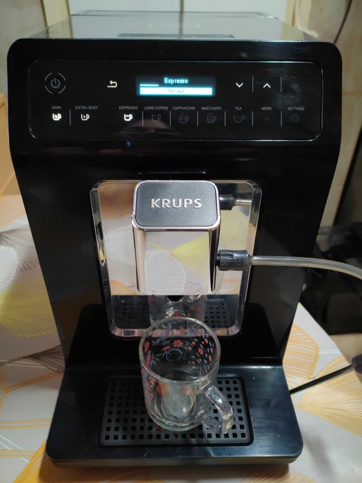 vand sau schimb  espresor automat Krups Evidence EA 89