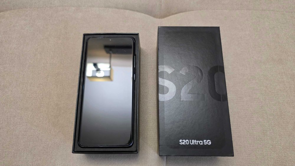 Samsung galaxy S 20 Ultra