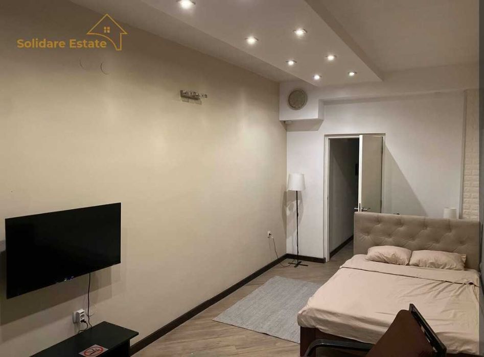 Дава се под наем Едностаен апартамент в София, Слатина - 38 кв.м за 375 € - Снимка #1