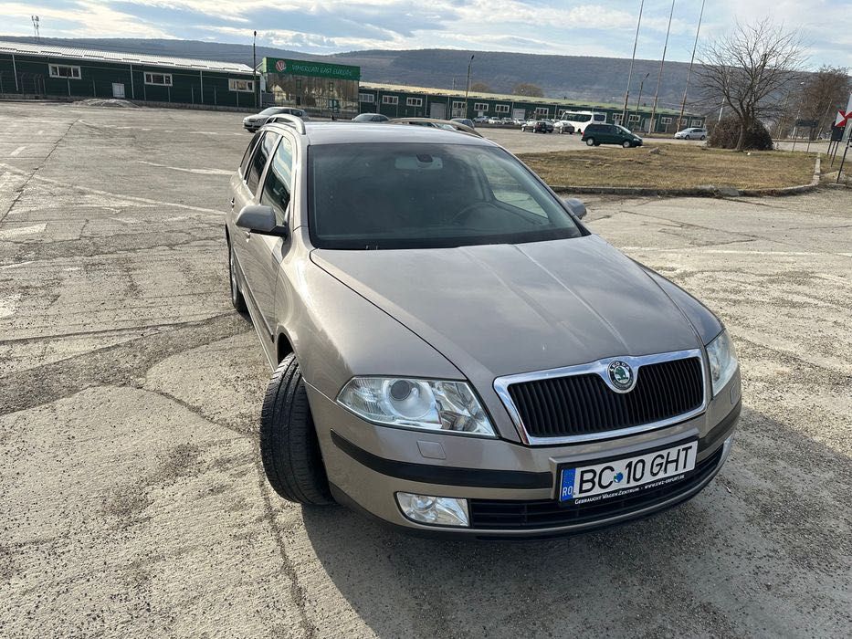 Skoda Octavia Combi 2.0 benzina