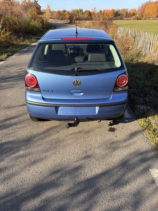 Vw Polo 1.4 / 2007 / Germania / Euro 4
