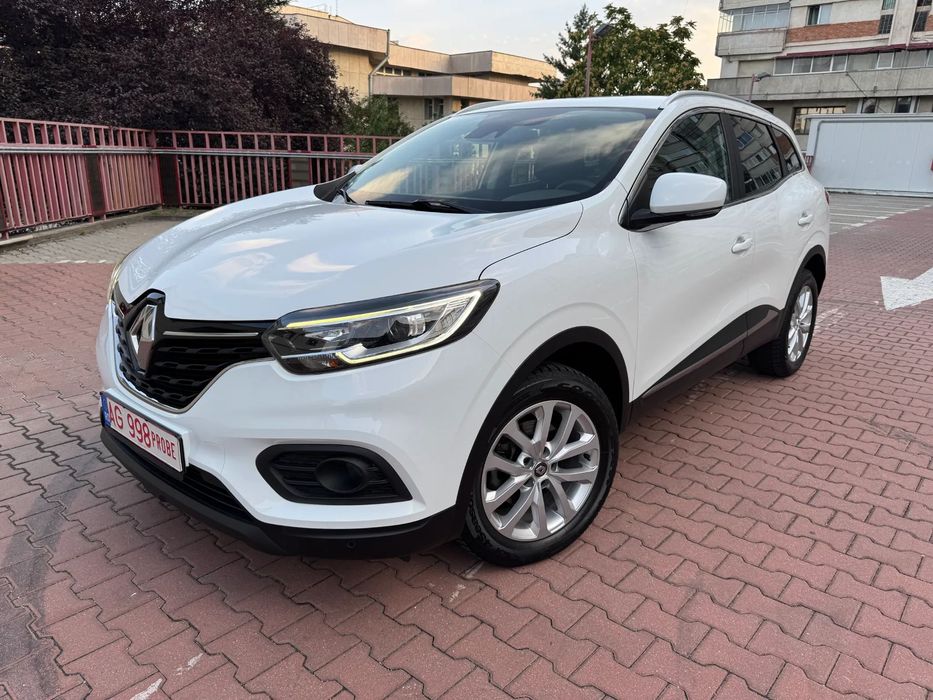 Renault Kadjar 1.5dci/115cp/RAR efectuat/Automat/Senzori/LED/Rate/Garantie1AN /Euro6