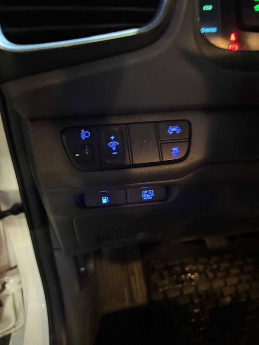 Hyundai Ioniq Mild Hybrid