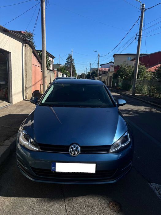 Volkswagen Golf 7 2.0 TDI DSG