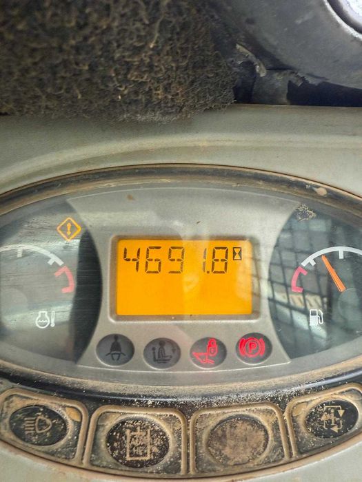 BOBCAT S175 Furci 4692 ore functionare