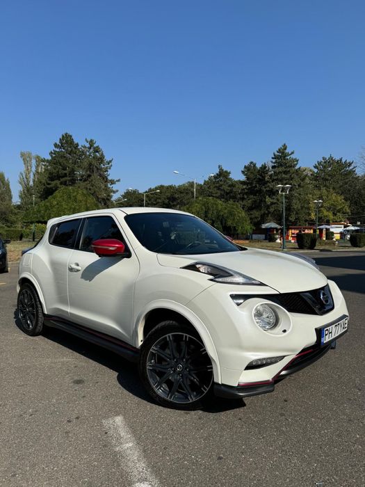 Vand Nissan Juke Nismo RS