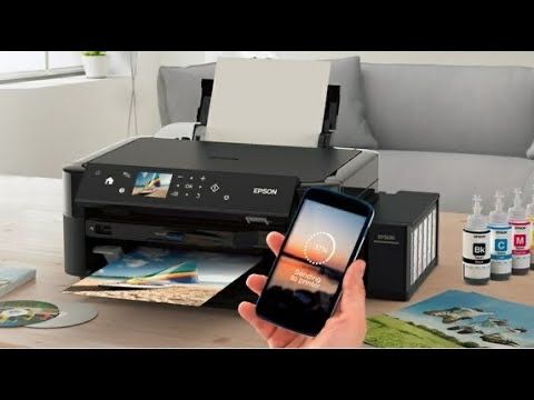 Принтер 3в1 epson эпсон ксерокопия распечатка сканер