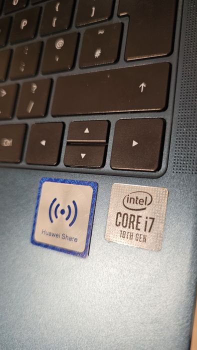 Laptop Ultraportabil Huawei Matebook X PRO i7 3K Emerald Green