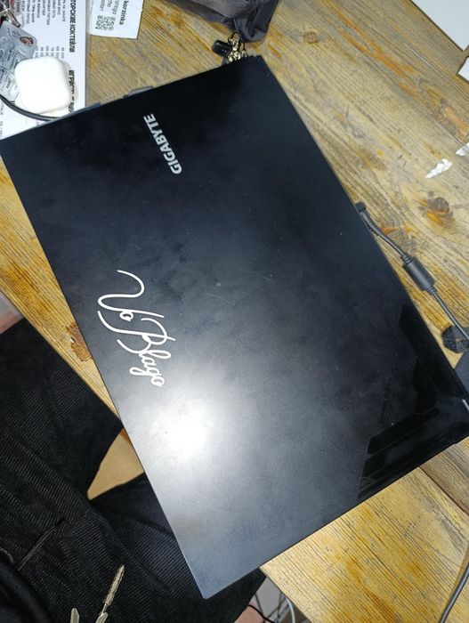 продается игровой ноутбук GIGABYTE G7(2023)