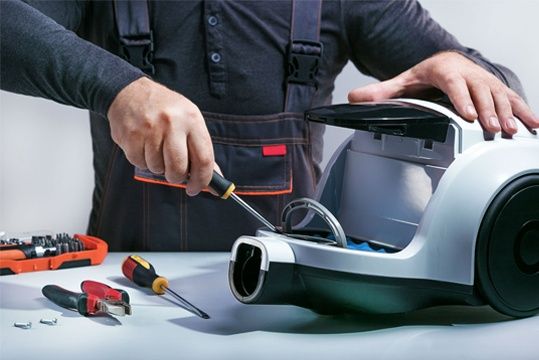 Ремонт Пылесосов Всех Видов и Моделей