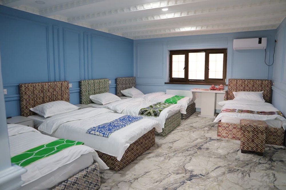 Мовароуннахр - Хотел ва Фотосессия уйи