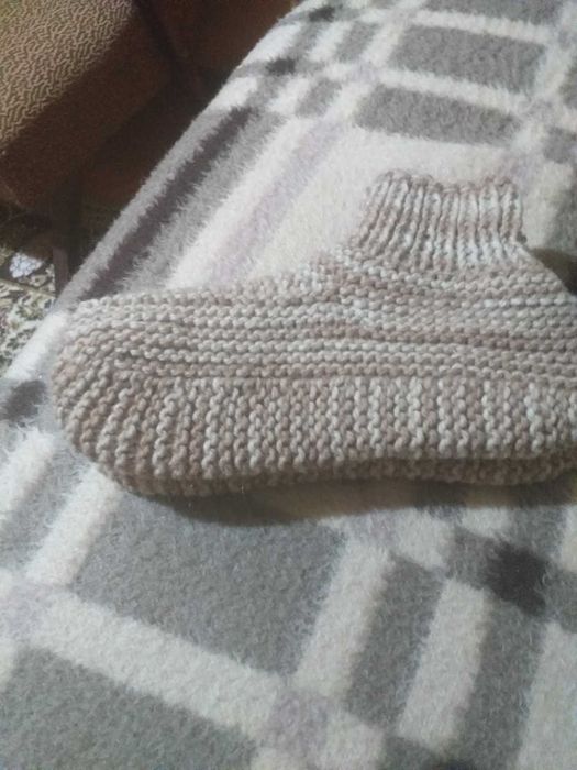 Плетени Вълнени търлъци