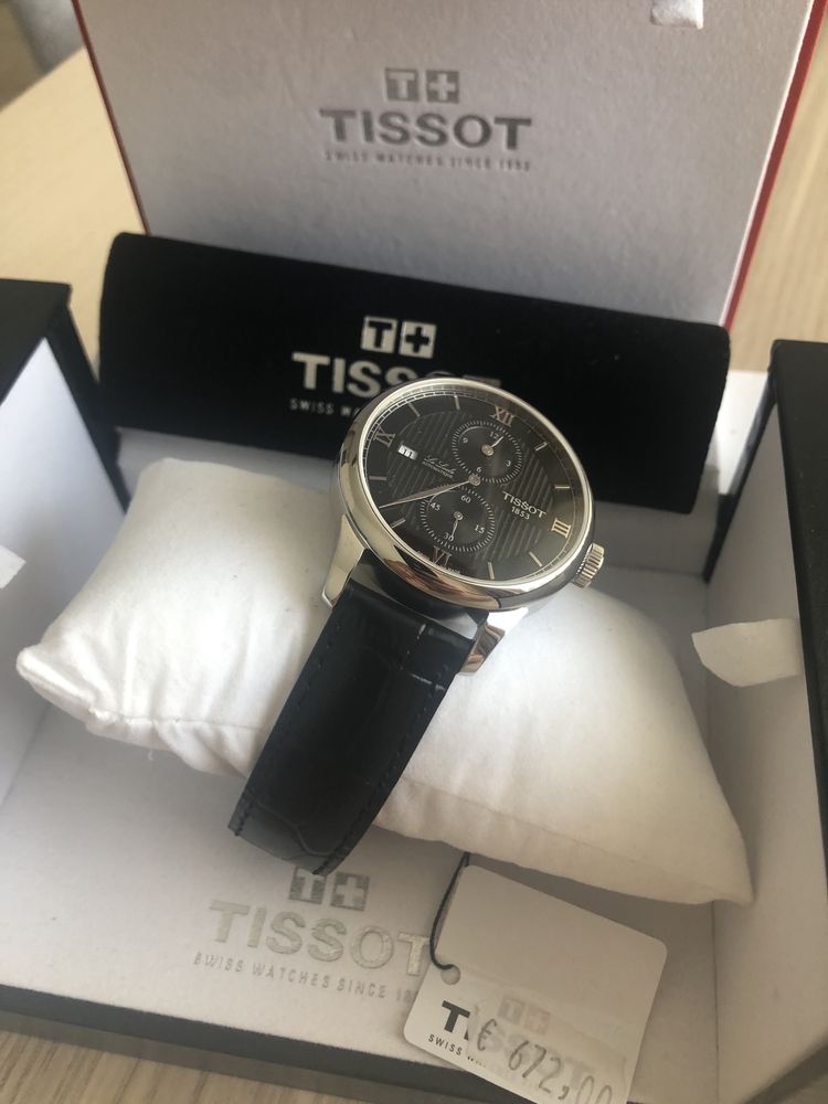 Ceas Automatic TISSOT Le Locle NOU!