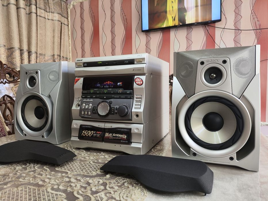 Made in JAPAN sony orginal musiqa markazi sotiladi