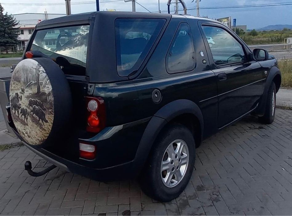 Land Rover Freelander 1 4x4