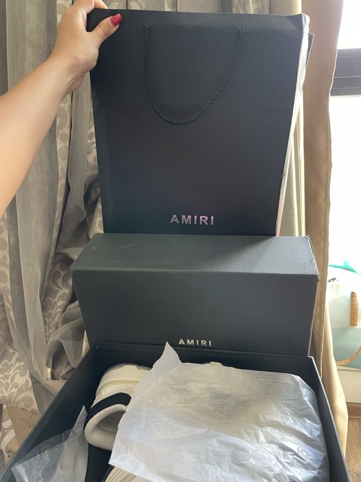 Дамски обувки AMIRI PARIS MA-1