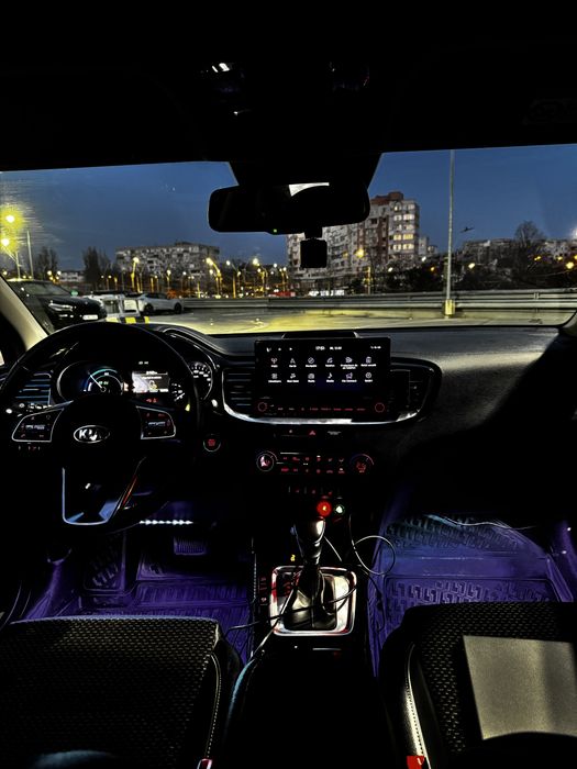 KIA XCeed 1.6 Plug in Hybrid Model 2021