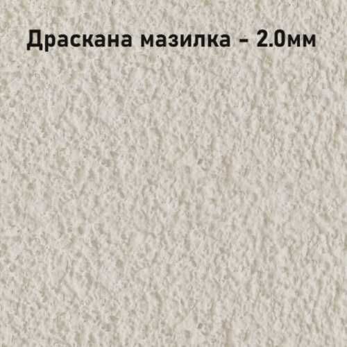 Силиконова фасадна мазилка - BK-Sil - BEKAMENT на ЕДРО и ДРЕБНО