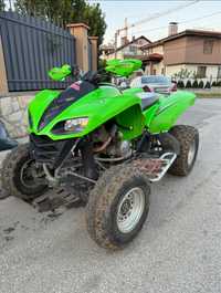 Kawasaki Kfx KFX 700