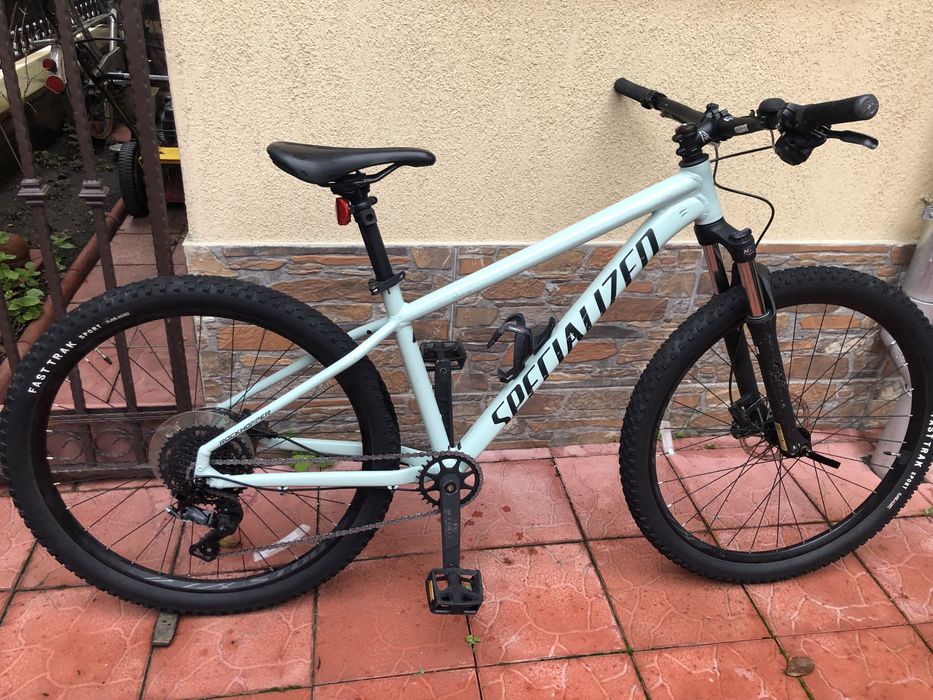 Bicicleta Specialized 27,5 hidraulica