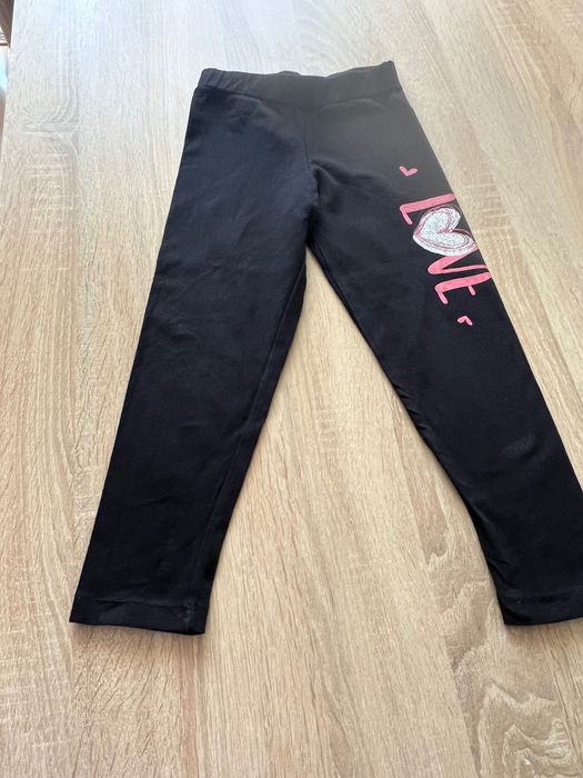 Детски дрешки за момиче - 110 р-р