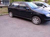 Skoda fabia 1,4 TDI