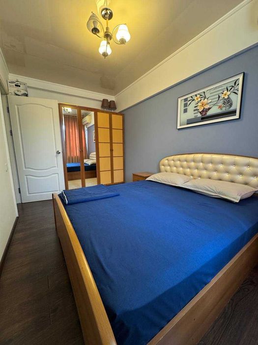 Сдам 2/2/4 Ц-4 - Алайский рынок - Центр - На Долгий срок