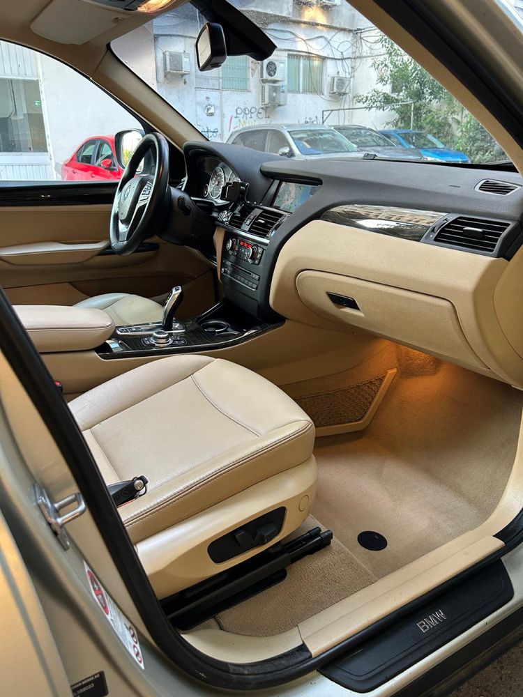 BMW X3 xDrive 20d
