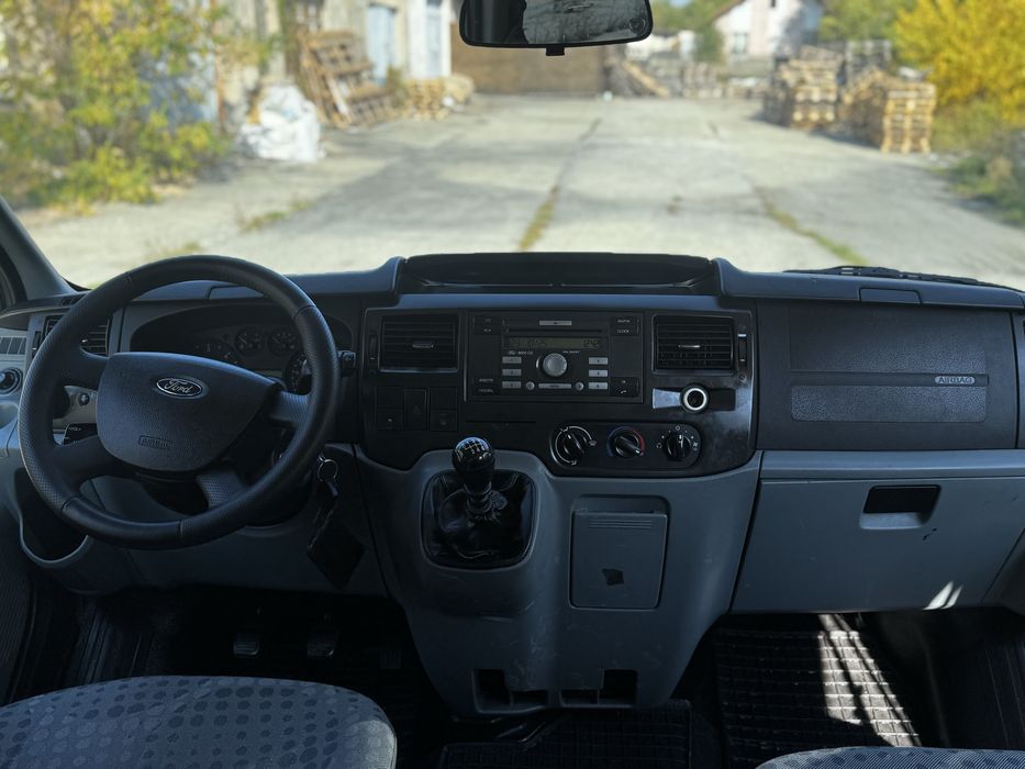 Ford Transit 8+1 adus recent din Polonia euro 5
