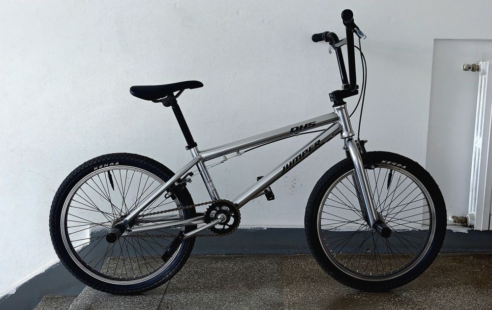 BMX nou ,manșoane profesionale noi