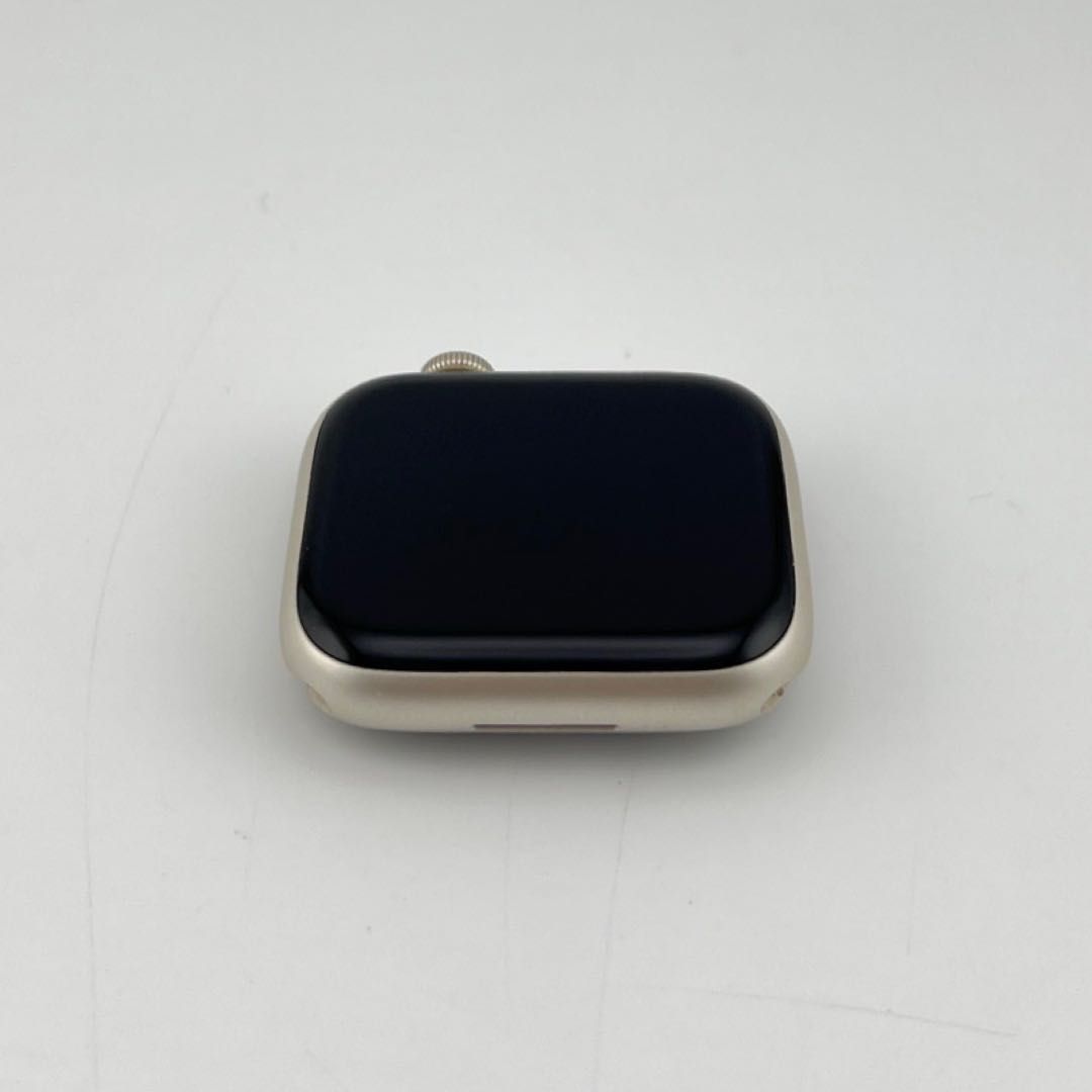 Apple Watch Seria 7 Nike 45mm Starlight ID99