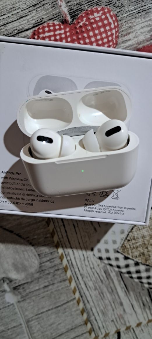 Airpods Pro appel