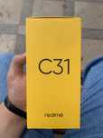 Realme c31 sotiladi