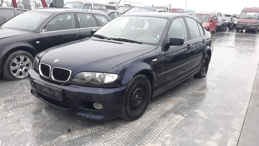 БМВ Е46 318 / BMW E46 318 I 16V НА ЧАСТИ