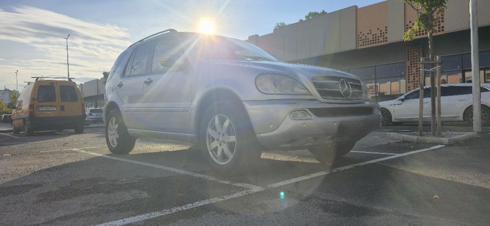 Mercedes Benz ML400 W163