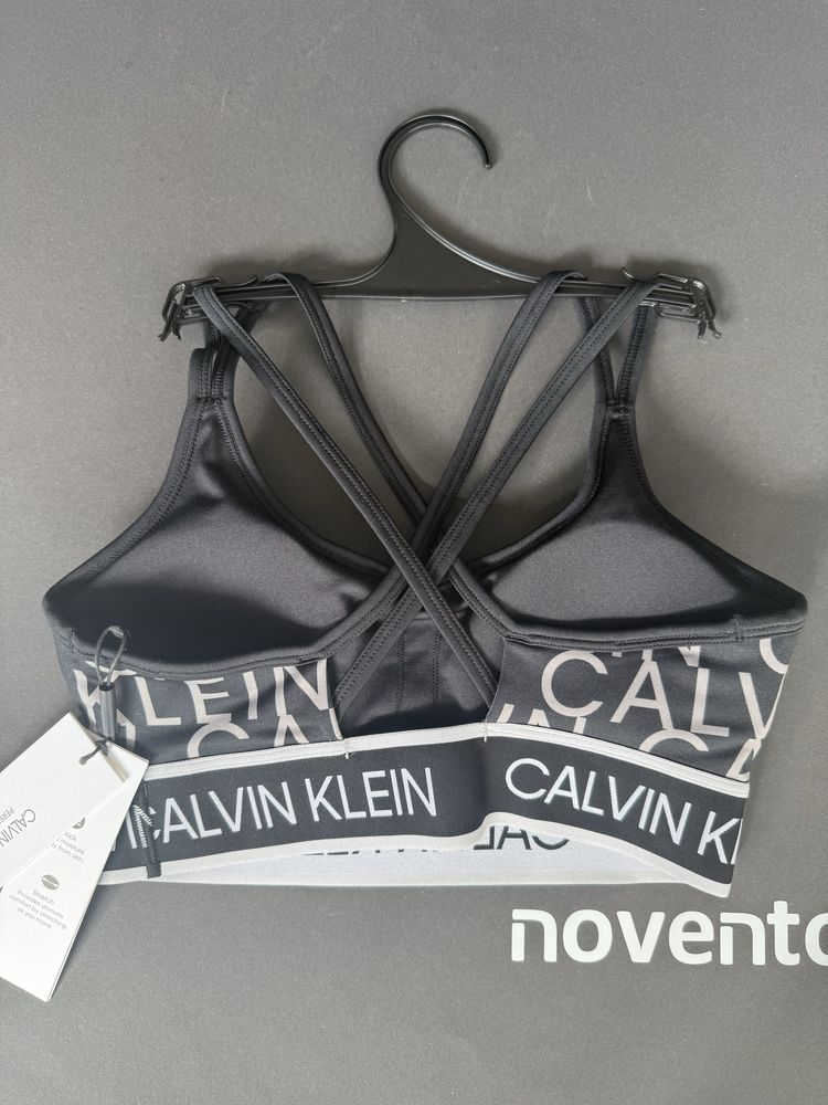 Оригинално спортно бюстие Calvin Klein /XS/