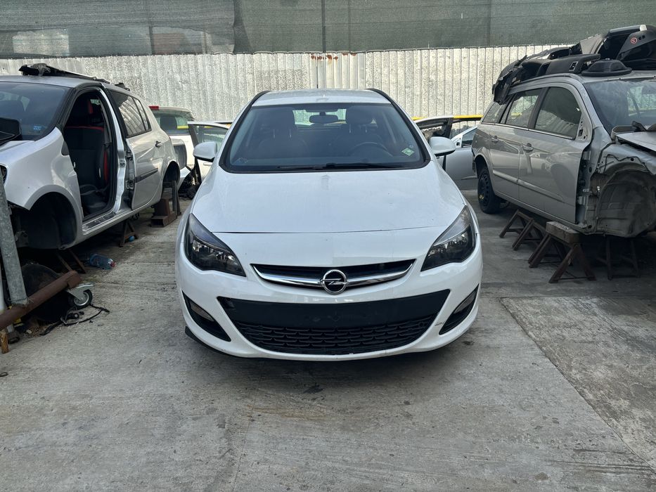 Stop  opel astra j facelift  arioa stanga spate  2016