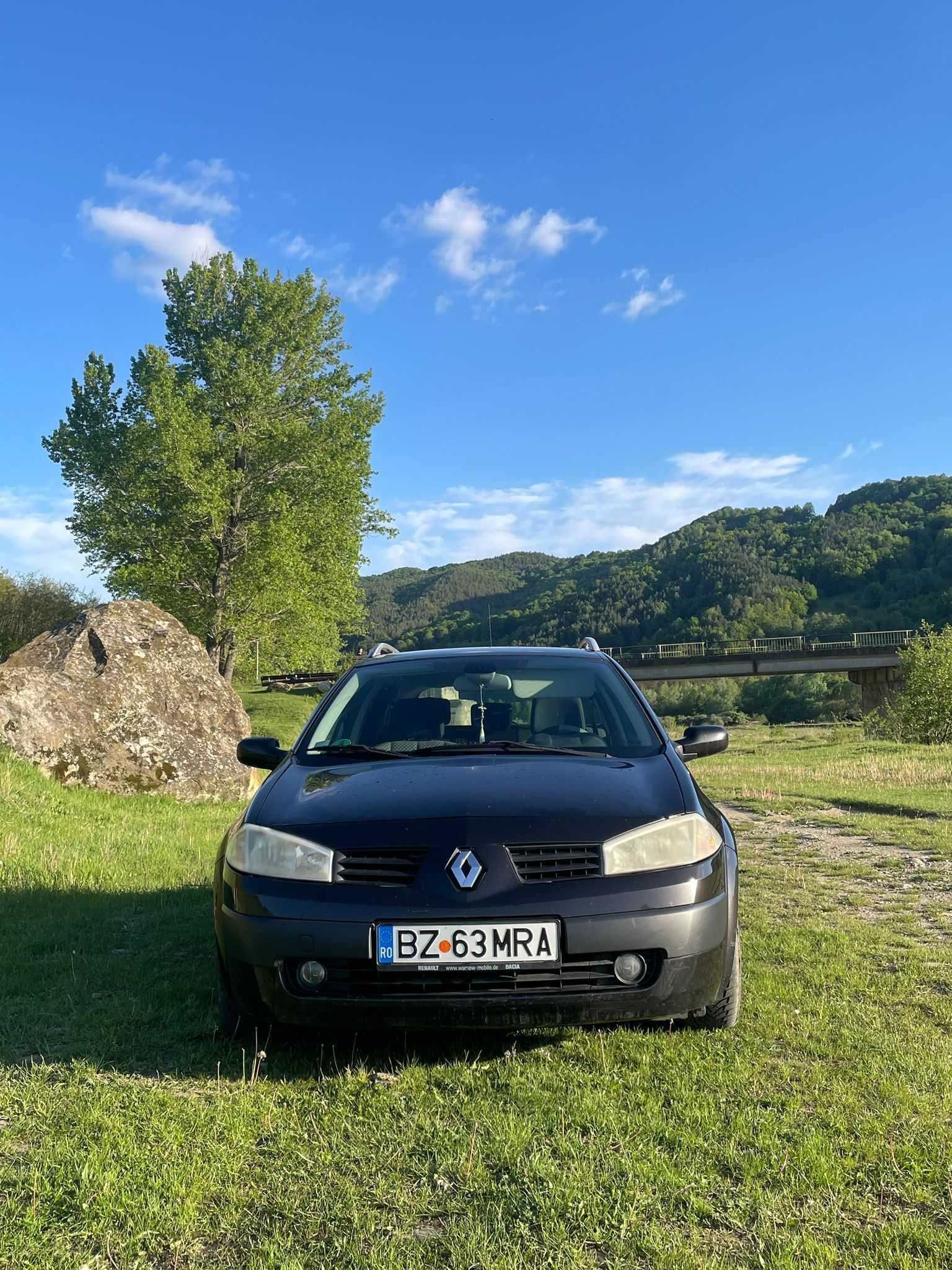 Renault Megane 2