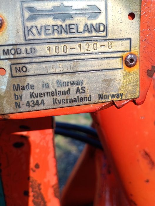 Plug reversibil Kverneland 3  brazde