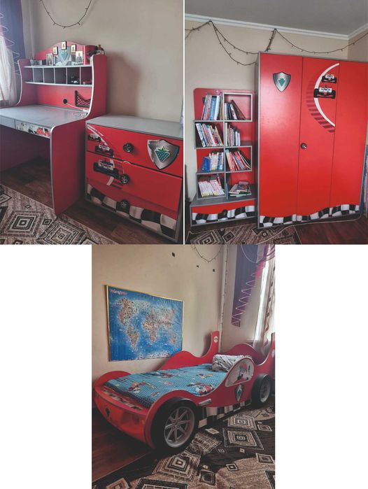 Продам детский гарнитур Турцияя