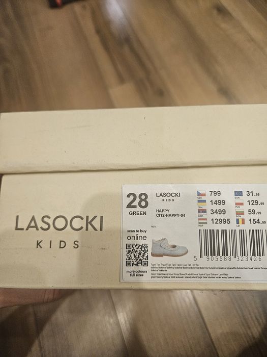 балерини Lasocki
