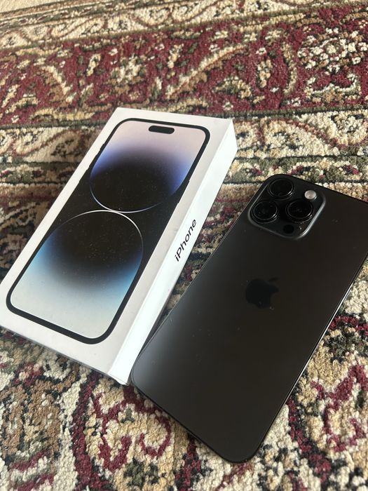 Айфон 14 про макс 256 гб 81%