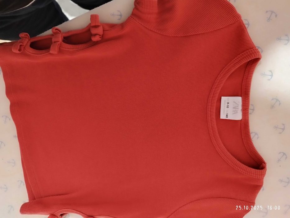 Блузка за момиче