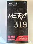 XFX Speedster MERC 319 AMD Radeon RX 6900 XT Black
