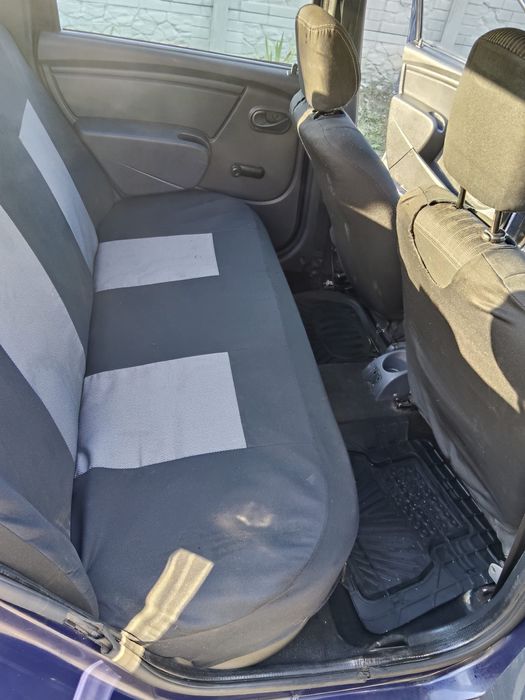 2011 Dacia Logan 1.2 Gpl