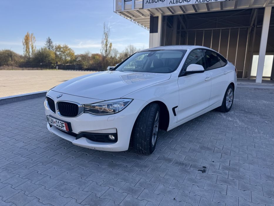 Bmw 318 GT 2.0 diesel euro 6 navi xenon cutie automata